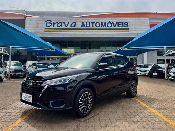 NISSAN KICKS 1.6 16V FLEXSTART ACTIVE XTRONIC